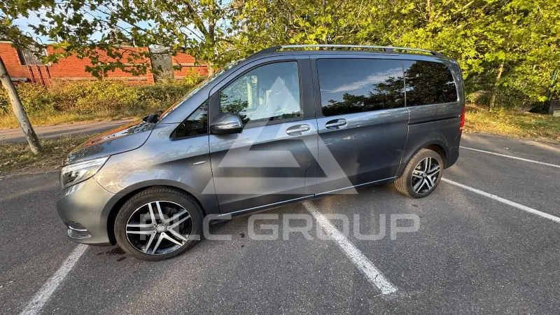 2016 Mercedes Benz V