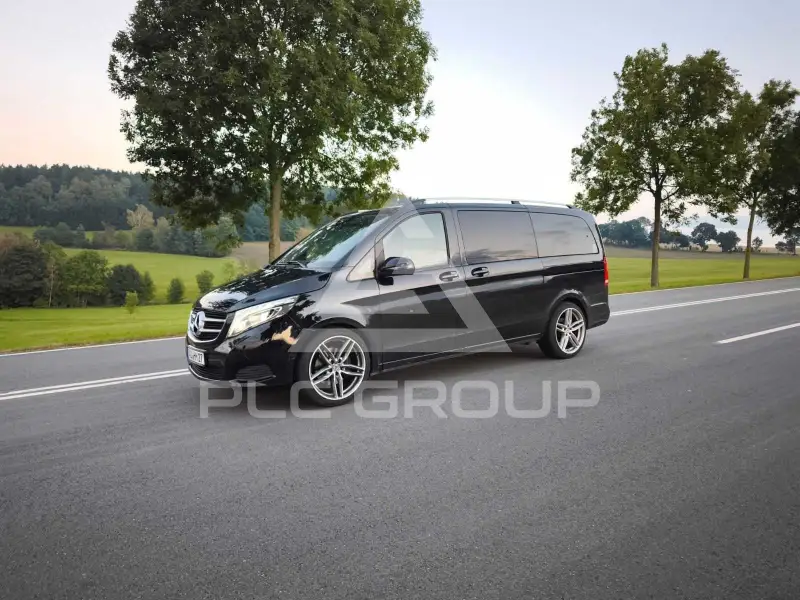2016 Mercedes Benz V