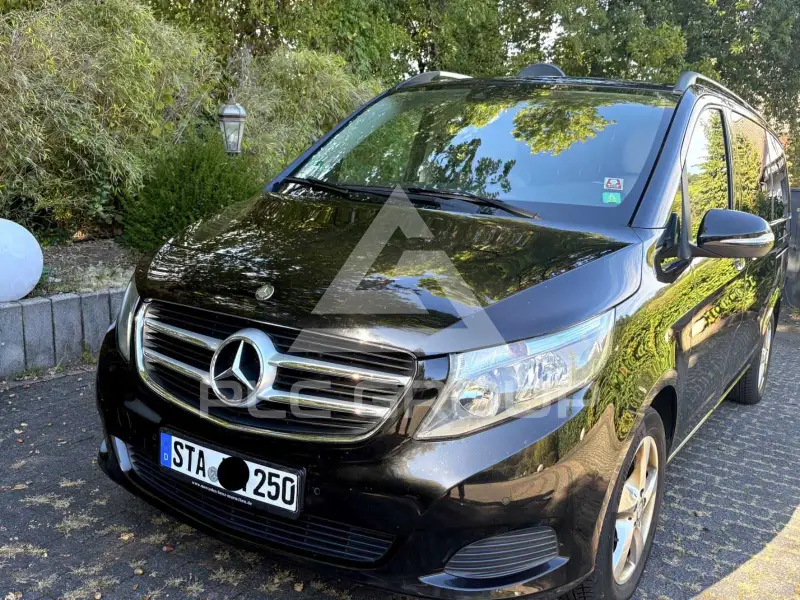 2016 Mercedes Benz V