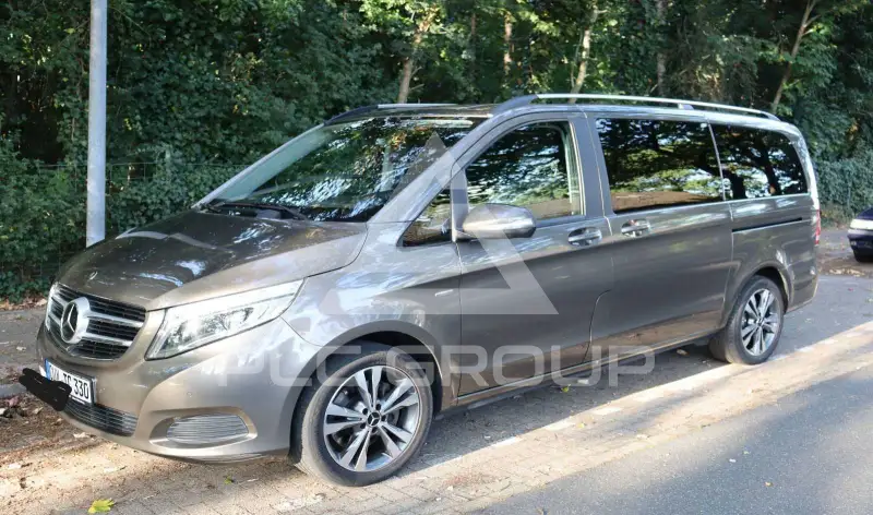 2016 Mercedes Benz V