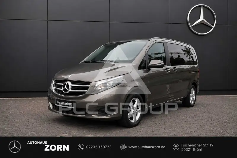 2016 Mercedes Benz V