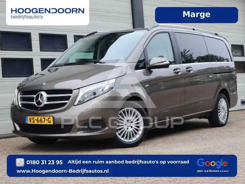 2016 Mercedes Benz V