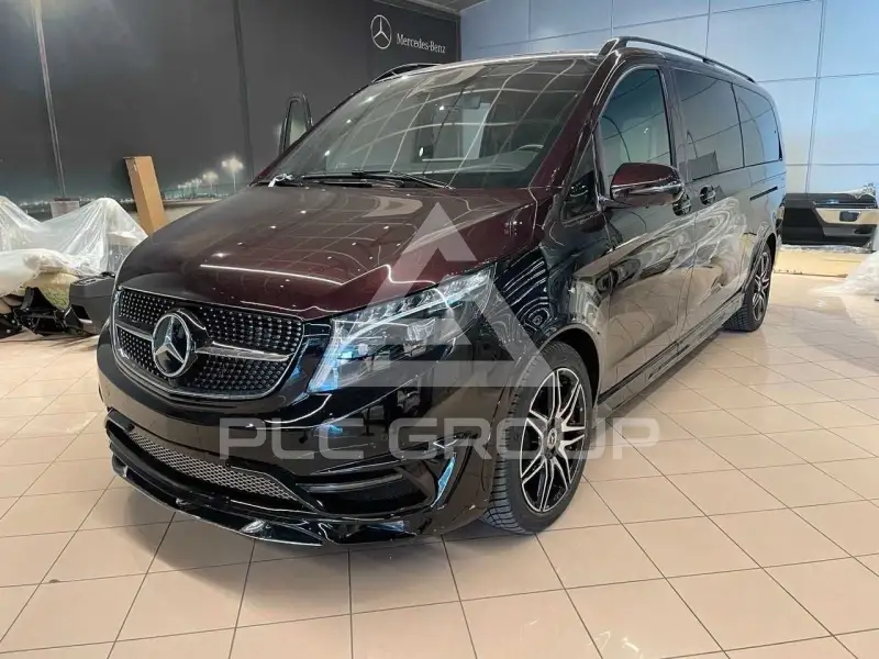 2016 Mercedes Benz V