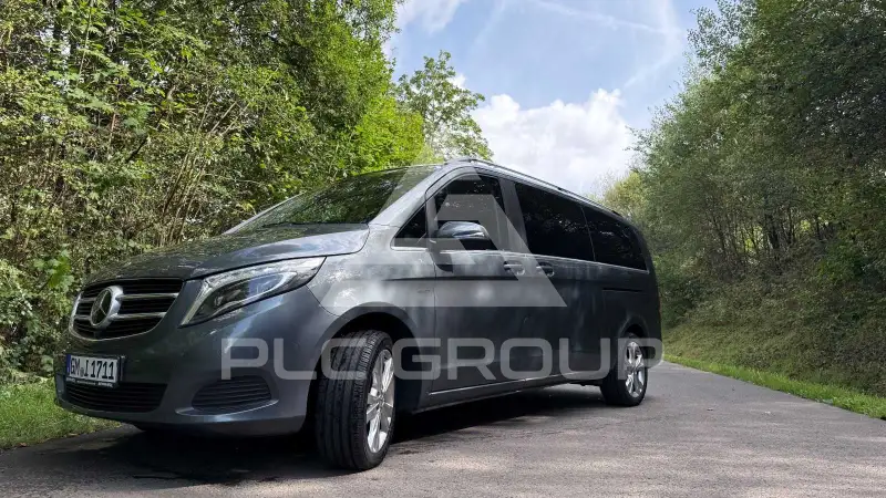2016 Mercedes Benz V