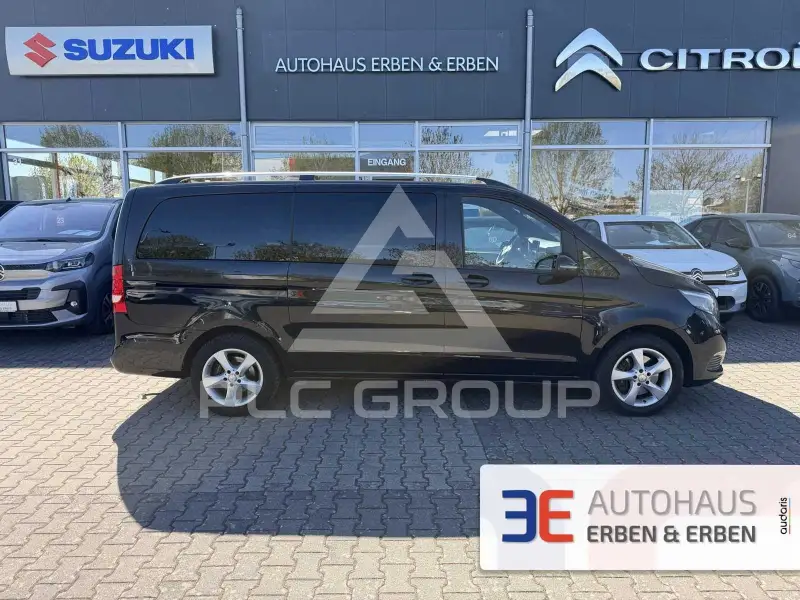 2016 Mercedes Benz V