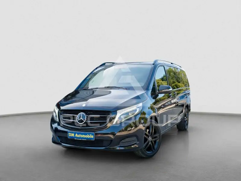 2016 Mercedes Benz V