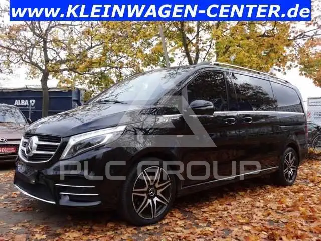 2016 Mercedes Benz V