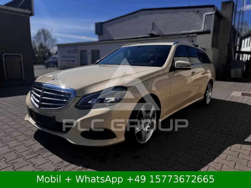 2016 Mercedes Benz E 200