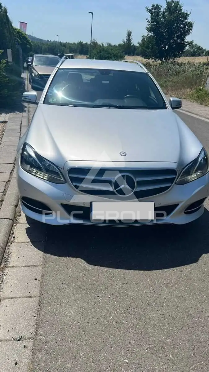 2016 Mercedes Benz E 200