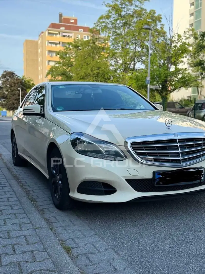 2016 Mercedes Benz E 200