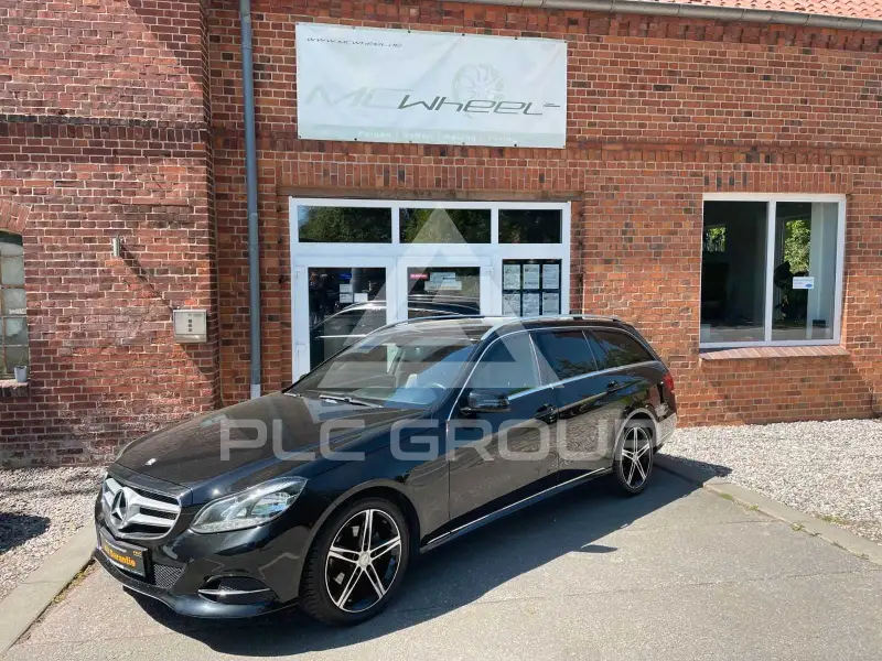 2016 Mercedes Benz E 200