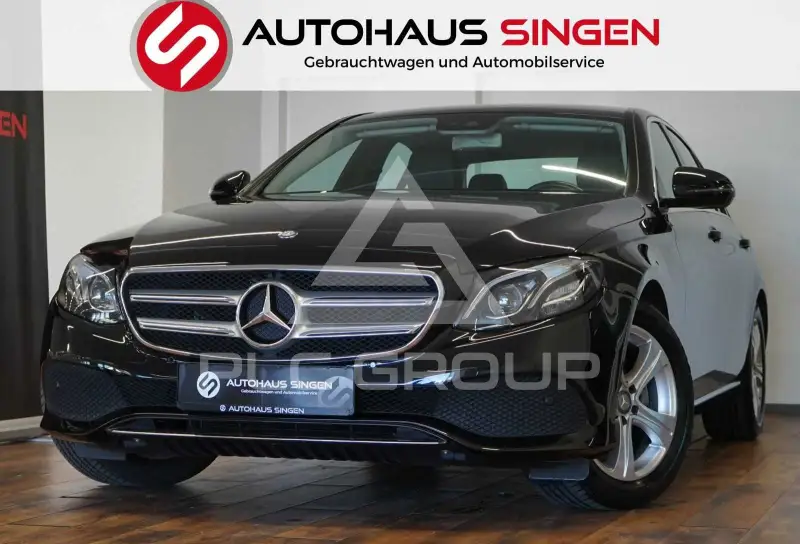 2016 Mercedes Benz E 200