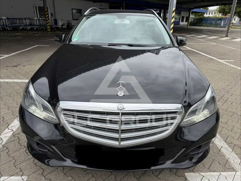 2016 Mercedes Benz E 200