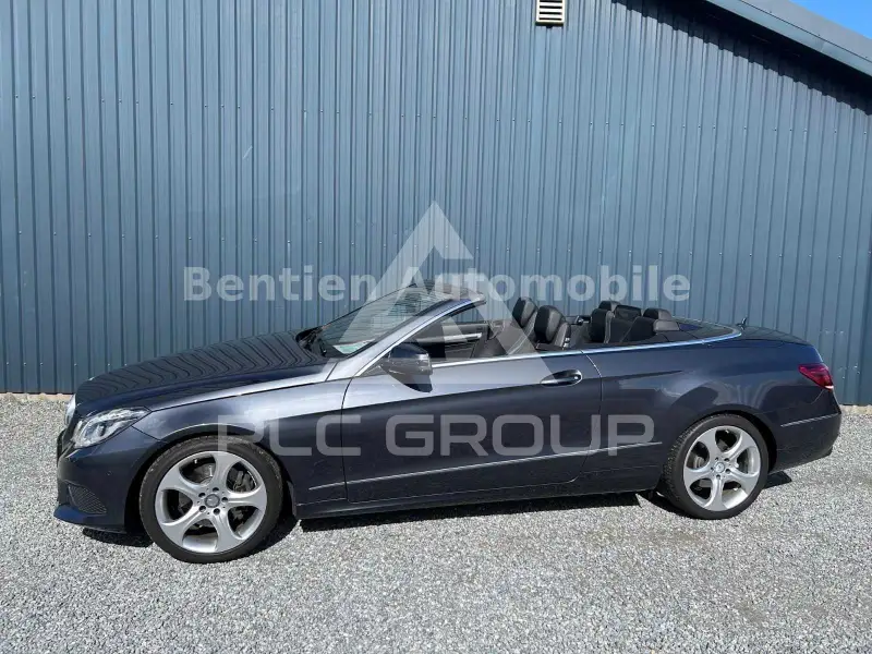 2016 Mercedes Benz E 200