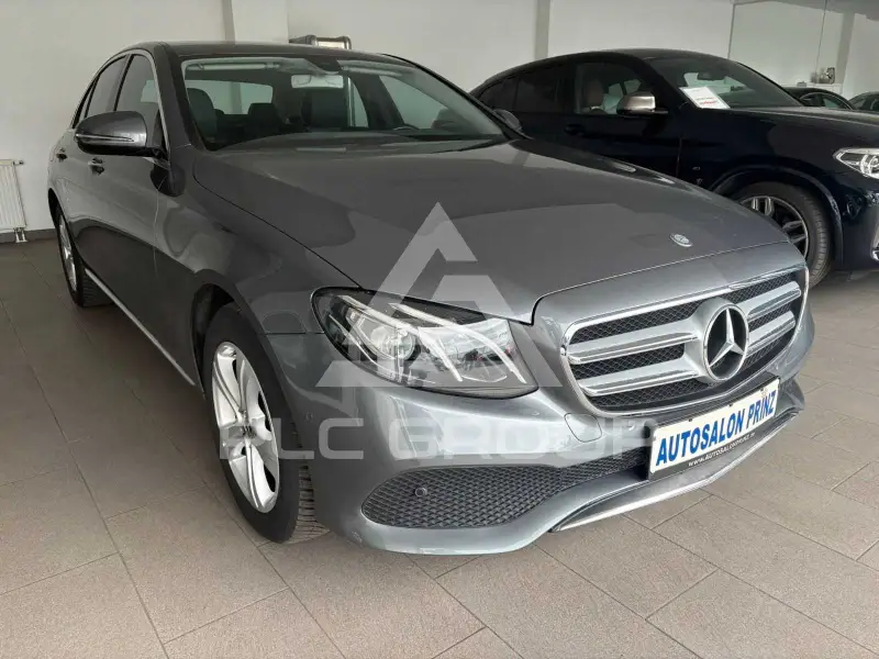 2016 Mercedes Benz E 200