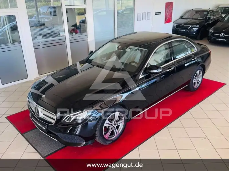 2016 Mercedes Benz E 200
