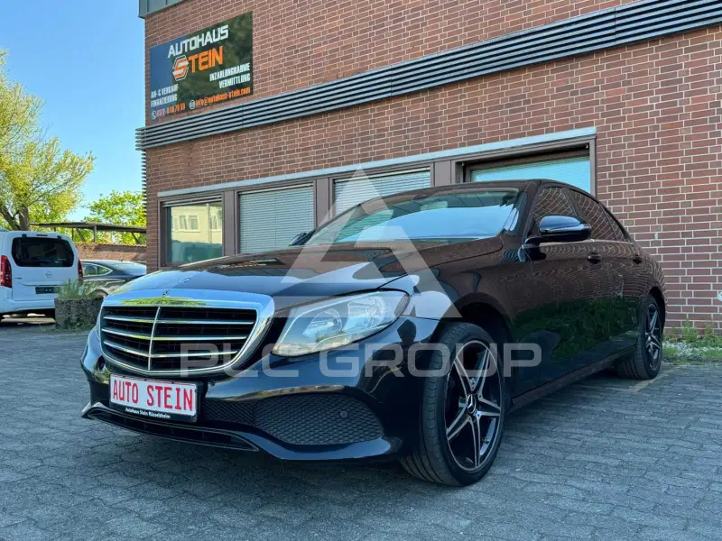 2016 Mercedes Benz E 200