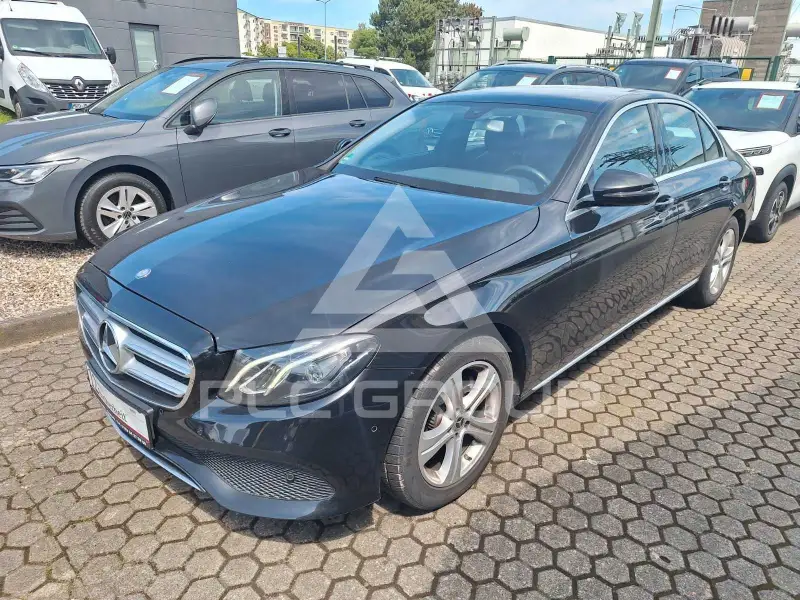 2016 Mercedes Benz E 200