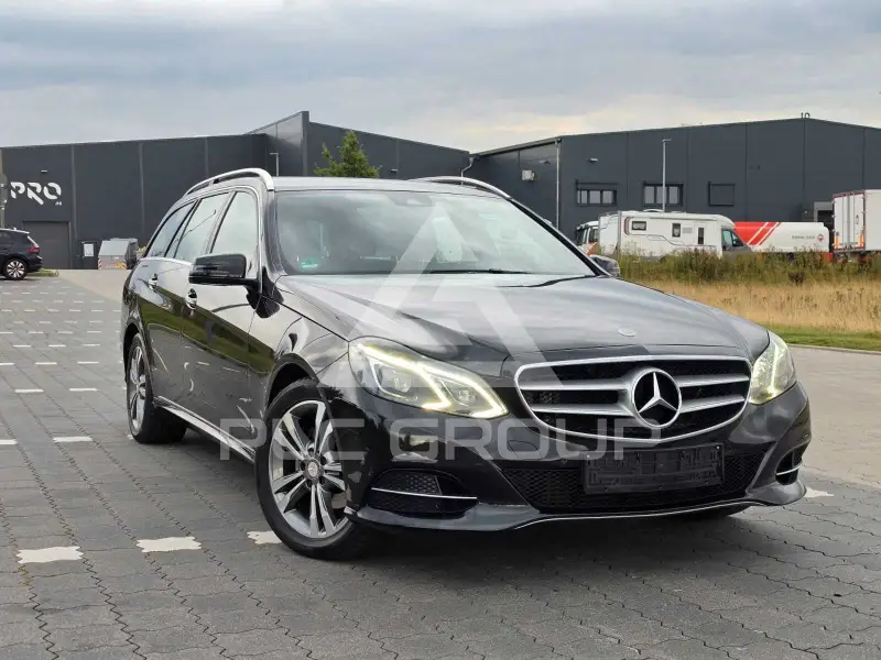 2016 Mercedes Benz E 200
