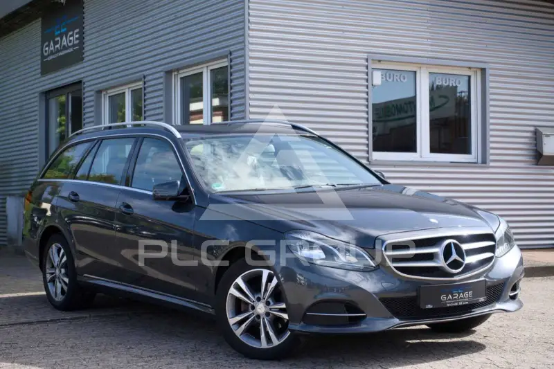 2016 Mercedes Benz E 200