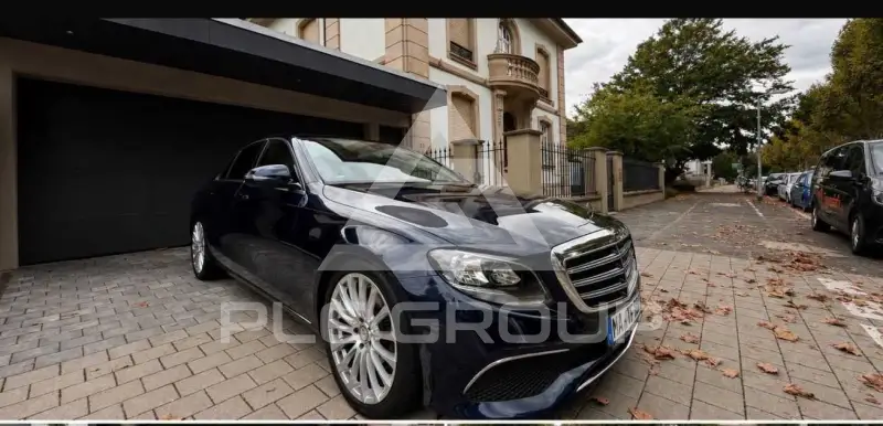 2016 Mercedes Benz E 200