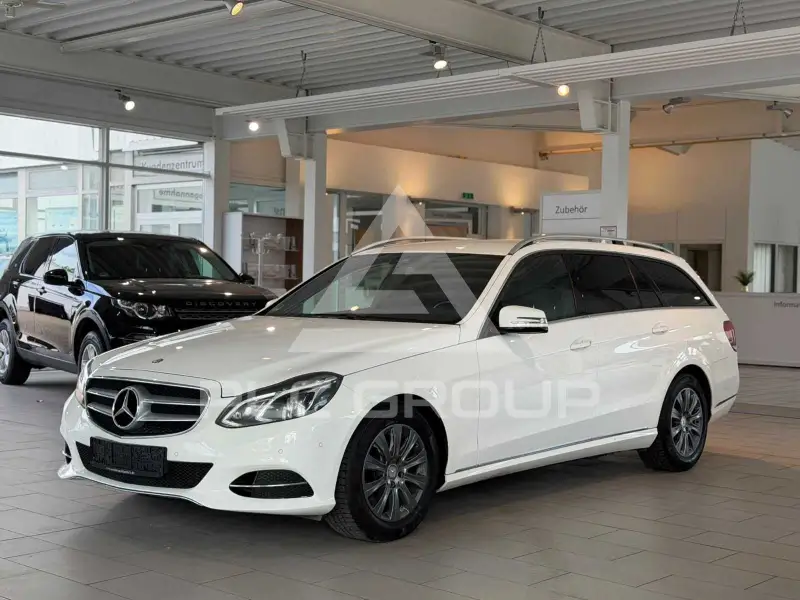 2016 Mercedes Benz E 200