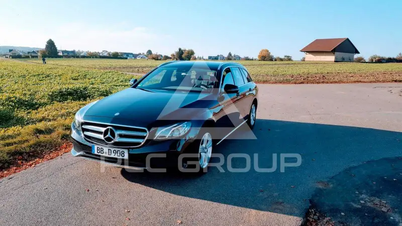 2016 Mercedes Benz E 200