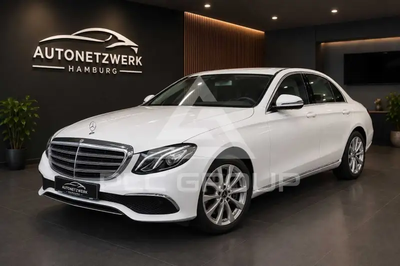 2016 Mercedes Benz E 200