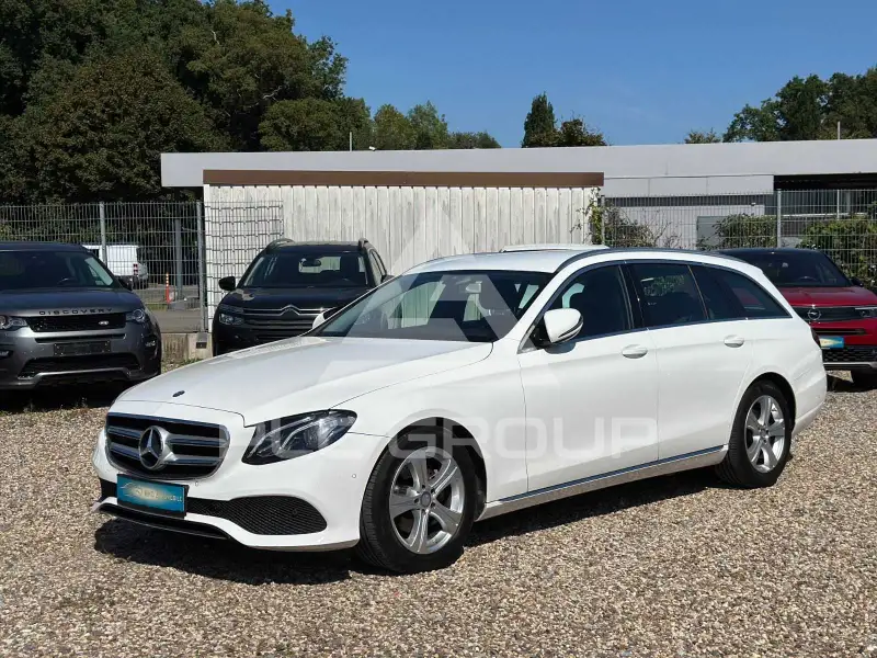 2016 Mercedes Benz E 200