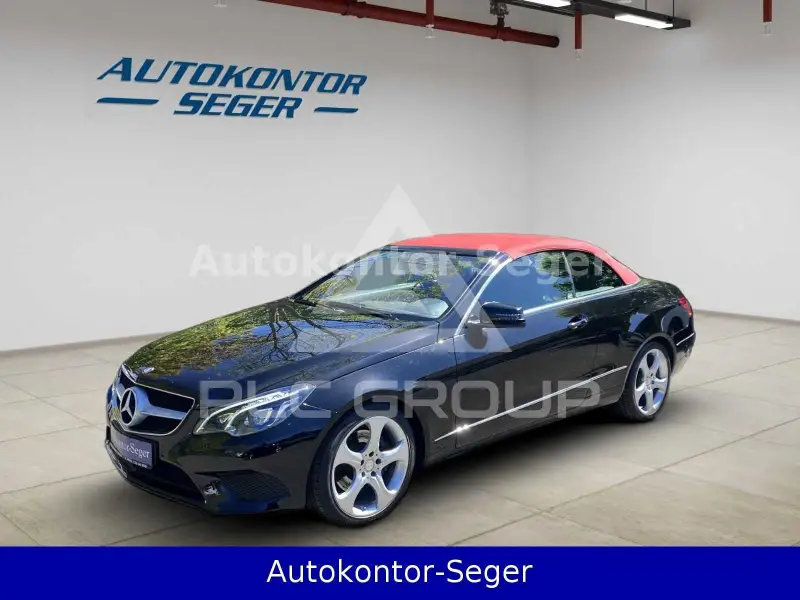 2016 Mercedes Benz E 200