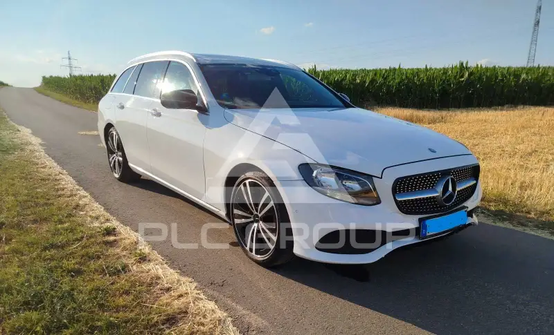2016 Mercedes Benz E 200