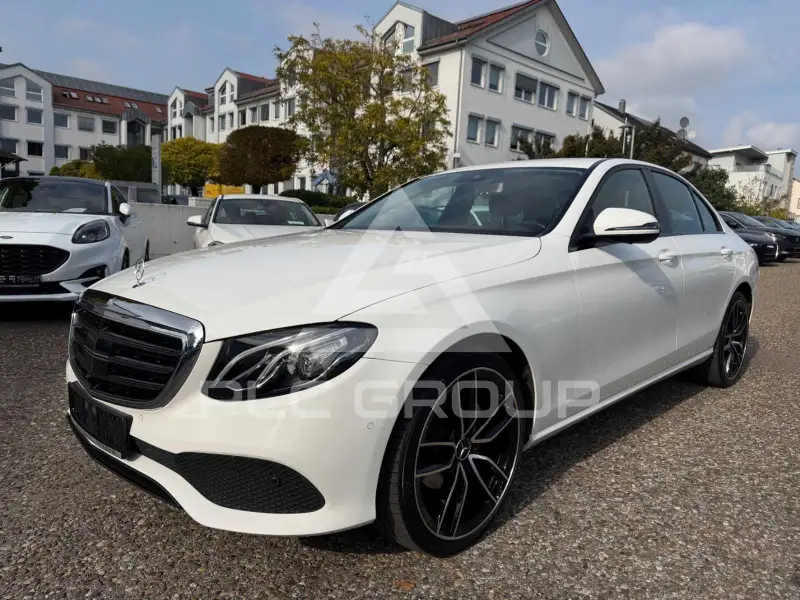 2016 Mercedes Benz E 200