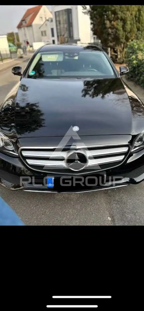2016 Mercedes Benz E 200