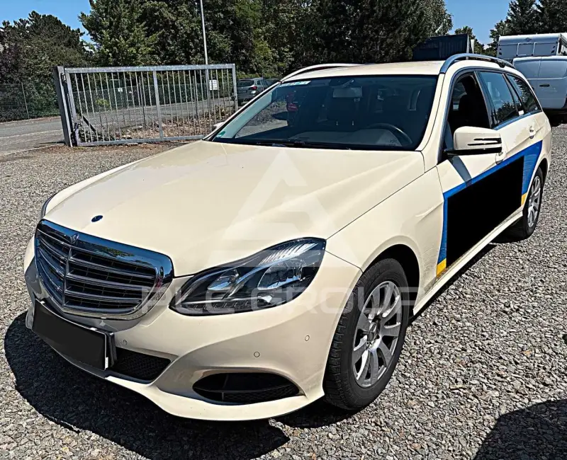 2016 Mercedes Benz E 200
