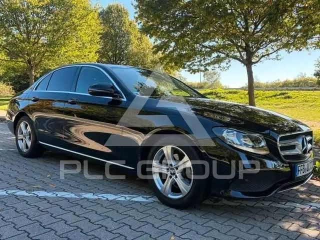 2016 Mercedes Benz E 200