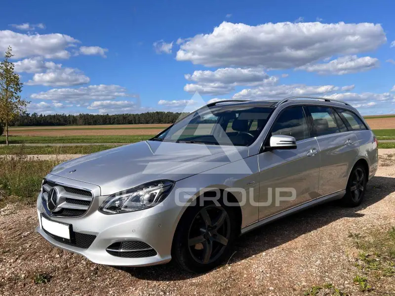 2016 Mercedes Benz E 200