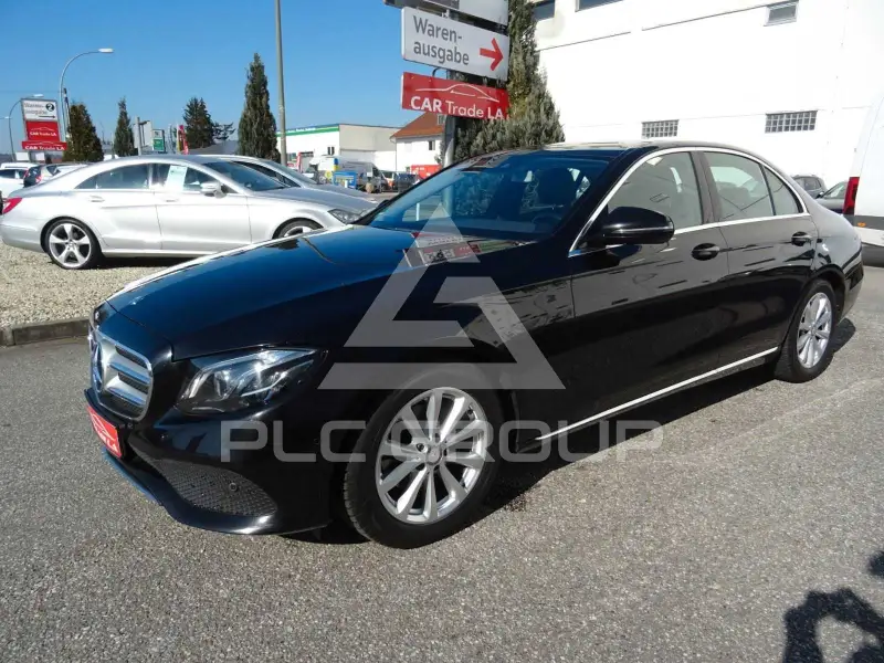 2016 Mercedes Benz E 200