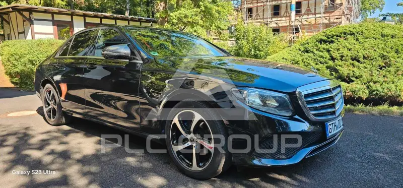 2016 Mercedes Benz E 200