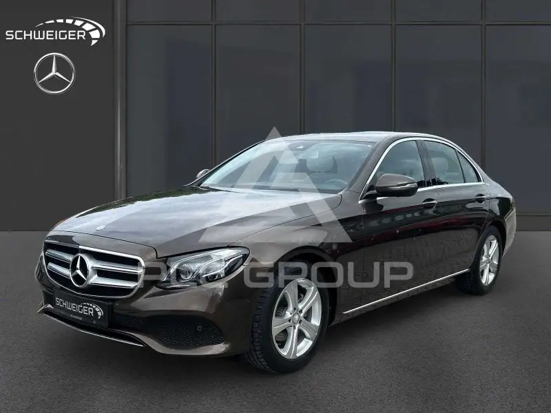 2016 Mercedes Benz E 200