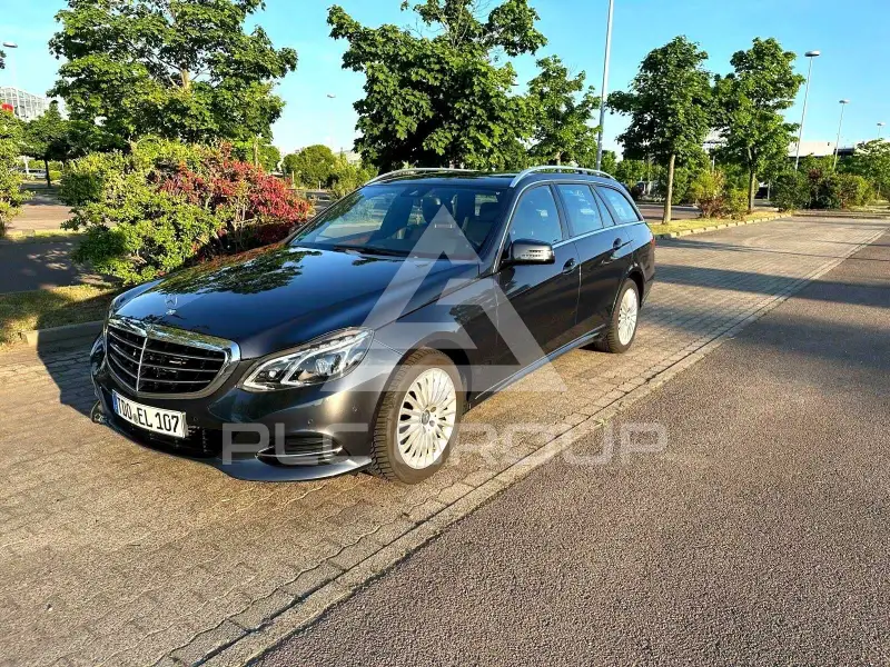 2016 Mercedes Benz E 200