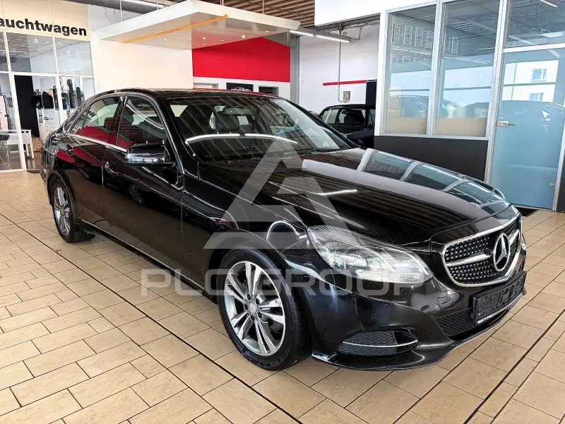 2016 Mercedes Benz E 200