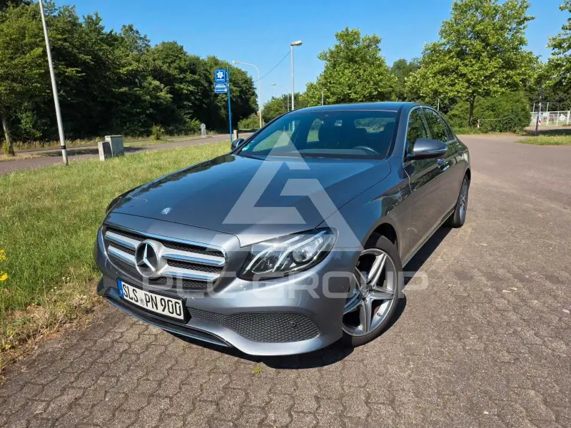 2016 Mercedes Benz E 200