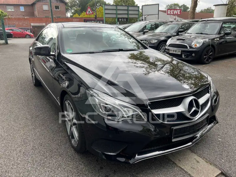 2016 Mercedes Benz E 200