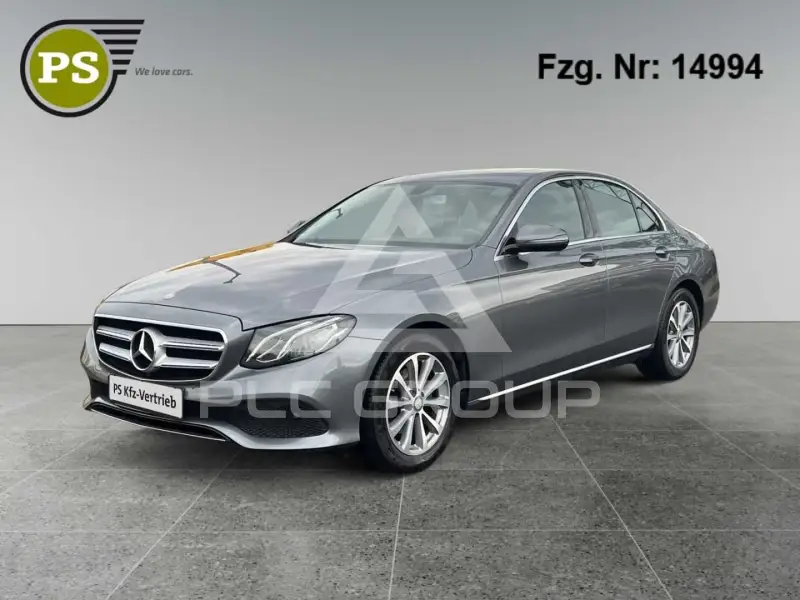 2016 Mercedes Benz E 200