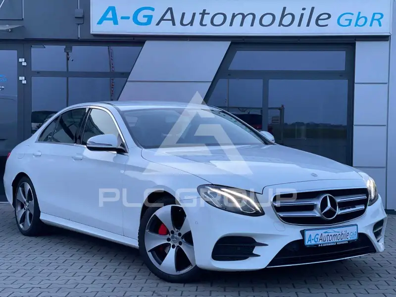 2016 Mercedes Benz E 200