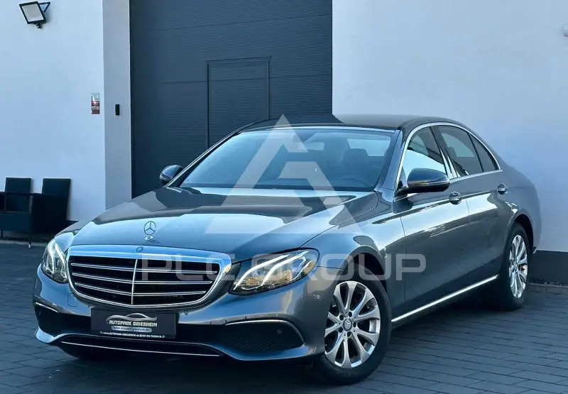 2016 Mercedes Benz E 200