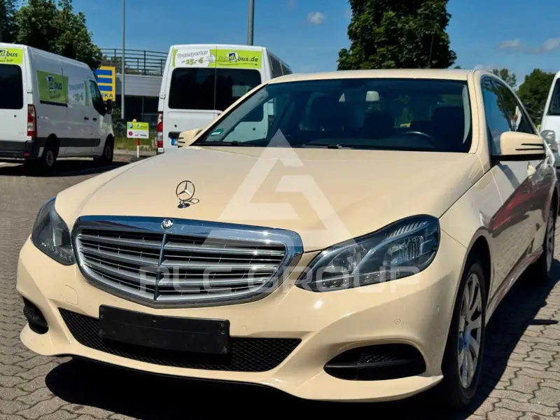 2016 Mercedes Benz E 200