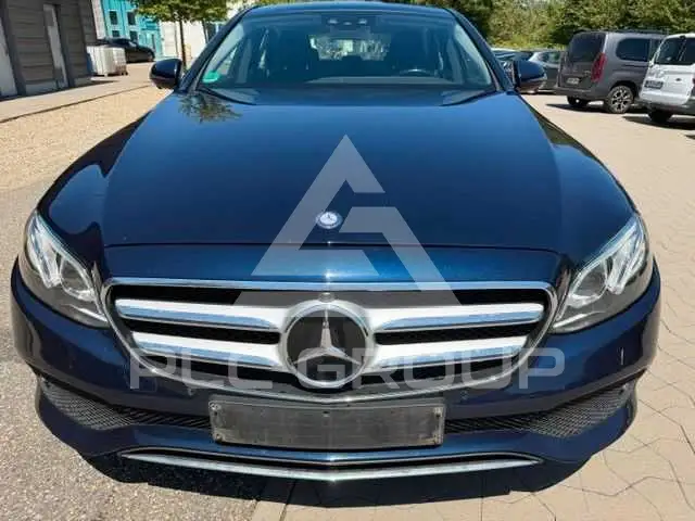 2016 Mercedes Benz E 200