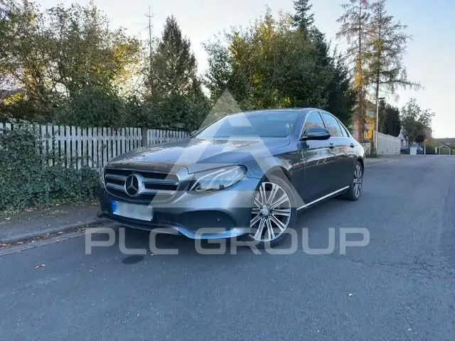 2016 Mercedes Benz E 200