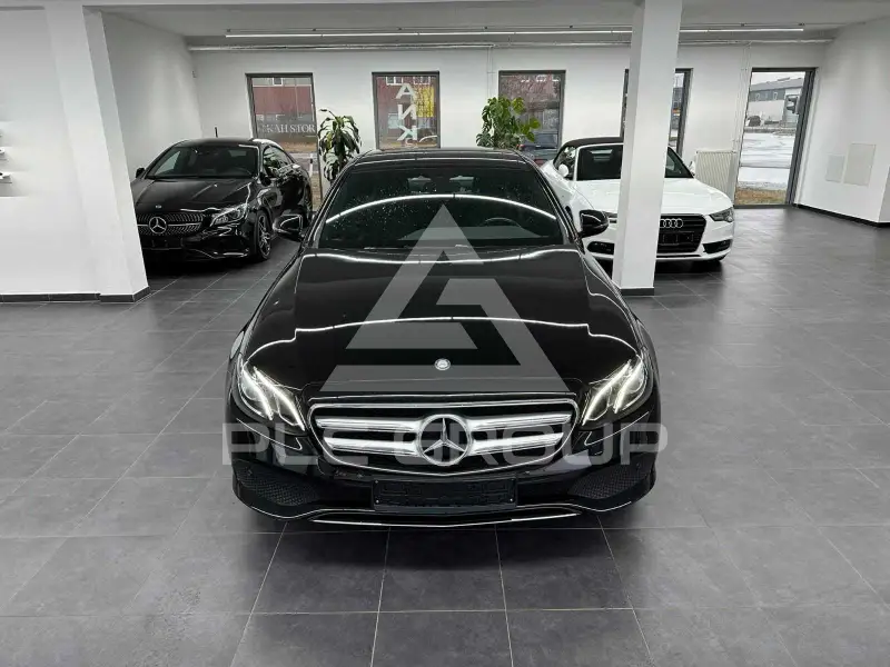 2016 Mercedes Benz E 200